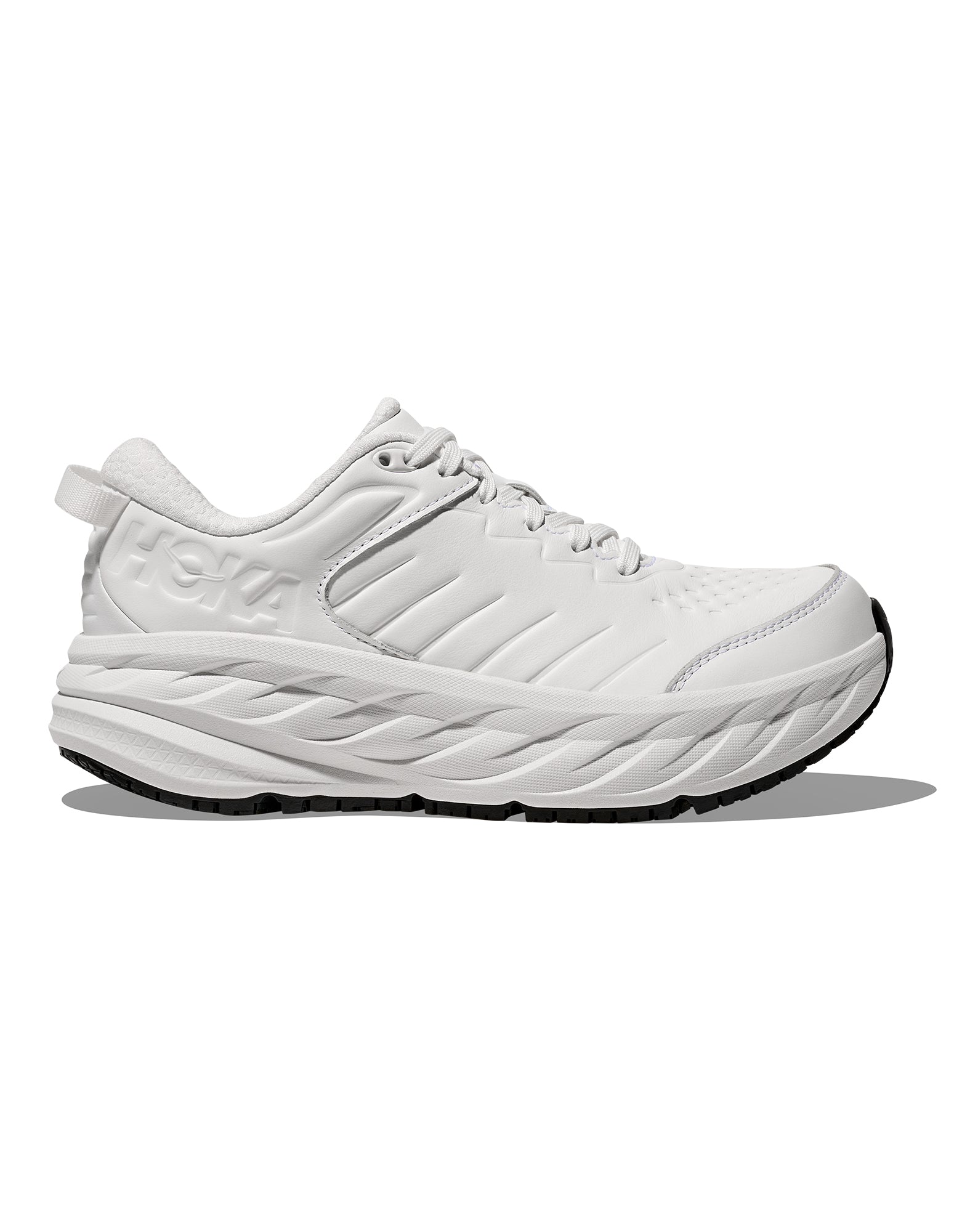Women's Hoka Bondi SR Frost / Frost – Garde-Malade