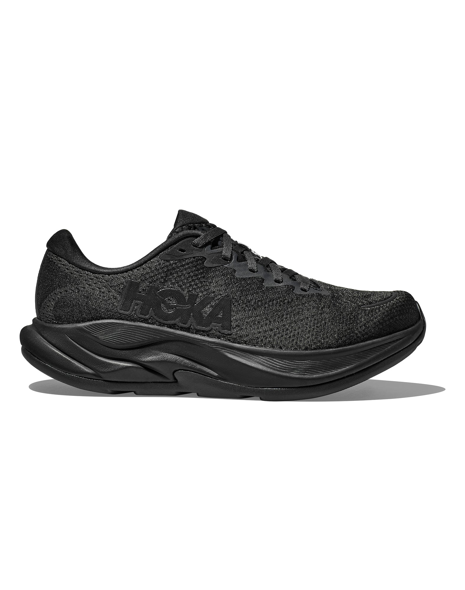 Men's Hoka Rincon 4 Black / Black – Garde-Malade