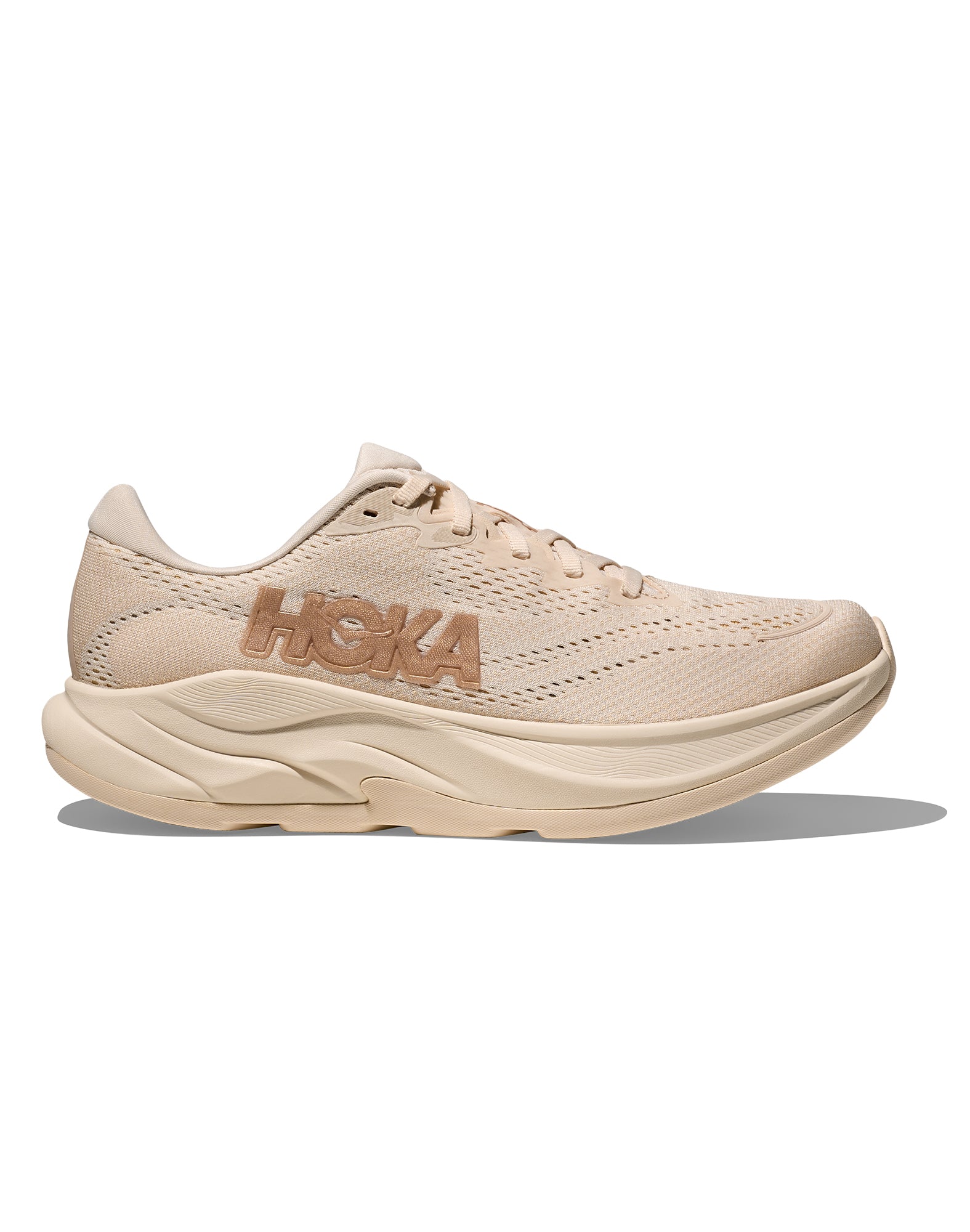 Women's Hoka Rincon 4 Vanilla / Birch – Garde-Malade