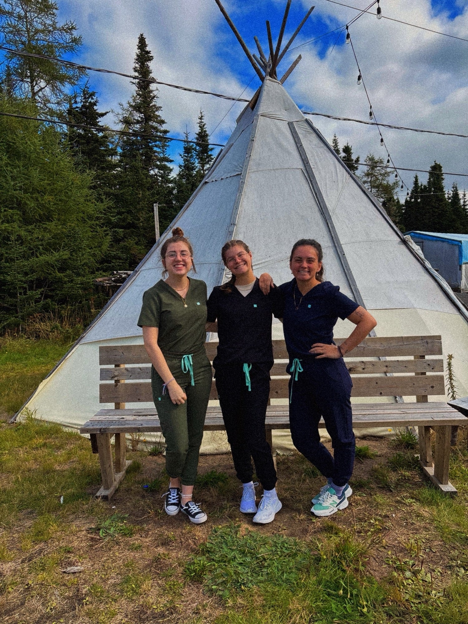 Between Care and Traditions: An Internship at a Native Dispensary