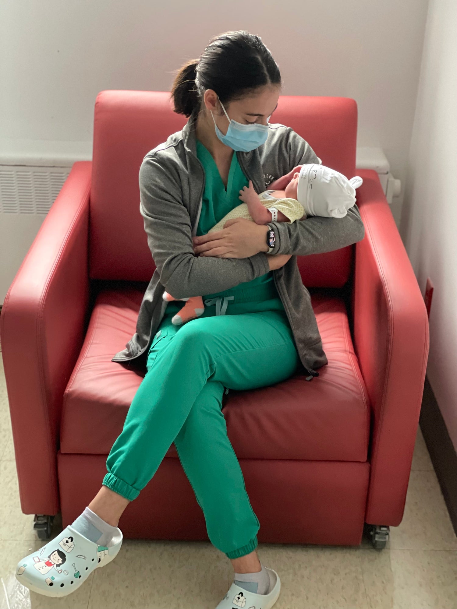 Ariane Latulippe: Giving life to a freedom of work