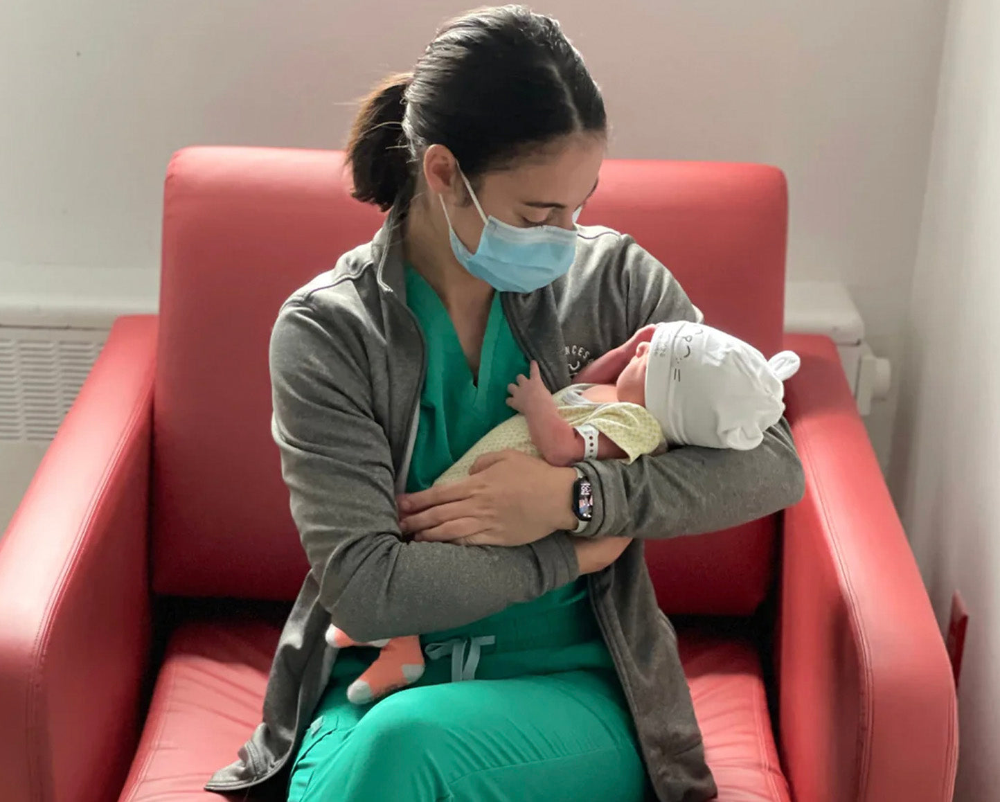 Ariane Latulippe: Giving life to a freedom of work