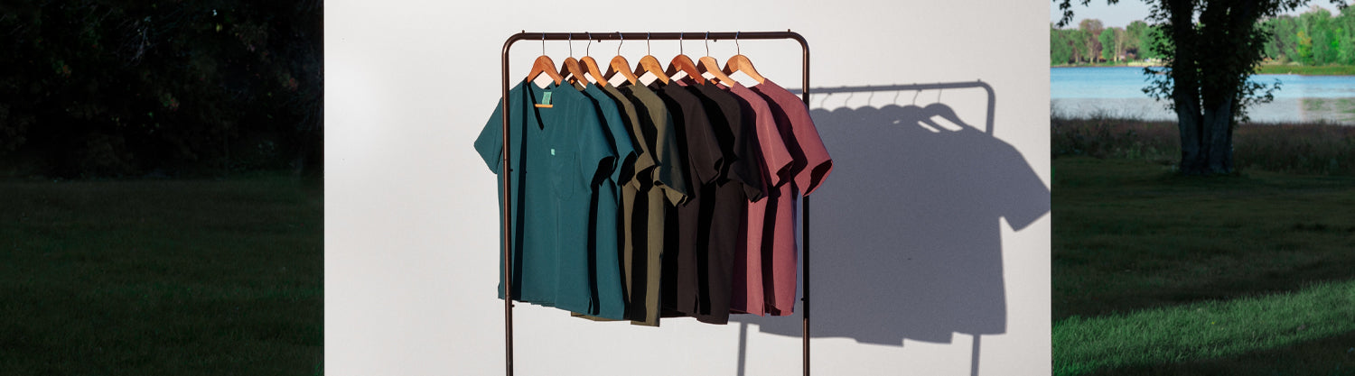 What Fabric Is Used For Medical Scrubs ?