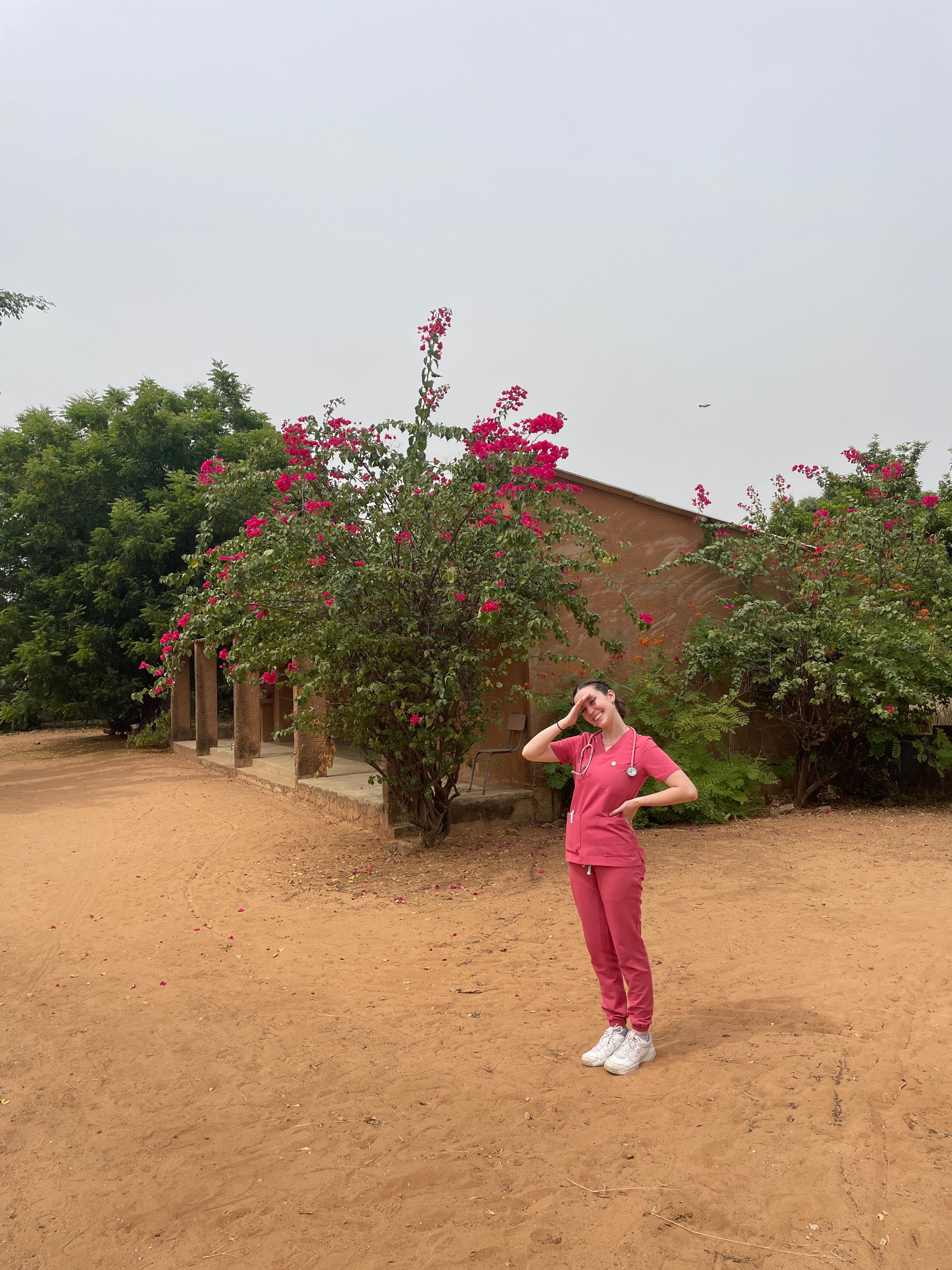 Healing in Senegal - Testimony of a Canadian