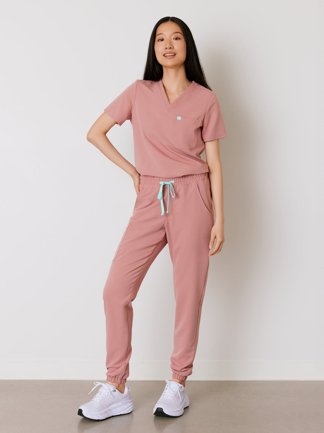 ROSIE RE-GARDE™ - BLUSH - Pantalon Jogger - SILVADUR™ - Vente Finale