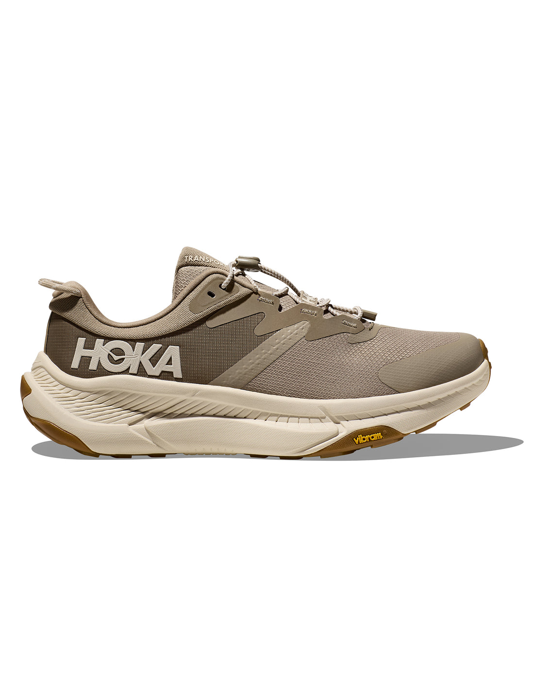 Men's Hoka Transport Dune / Eggnog