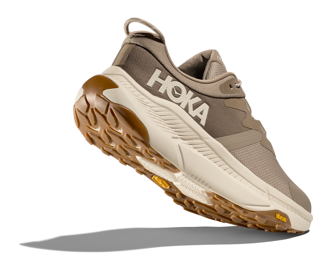 Men's Hoka Transport Dune / Eggnog