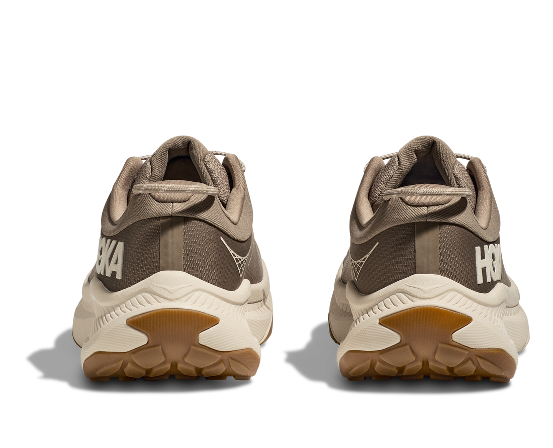 Men's Hoka Transport Dune / Eggnog