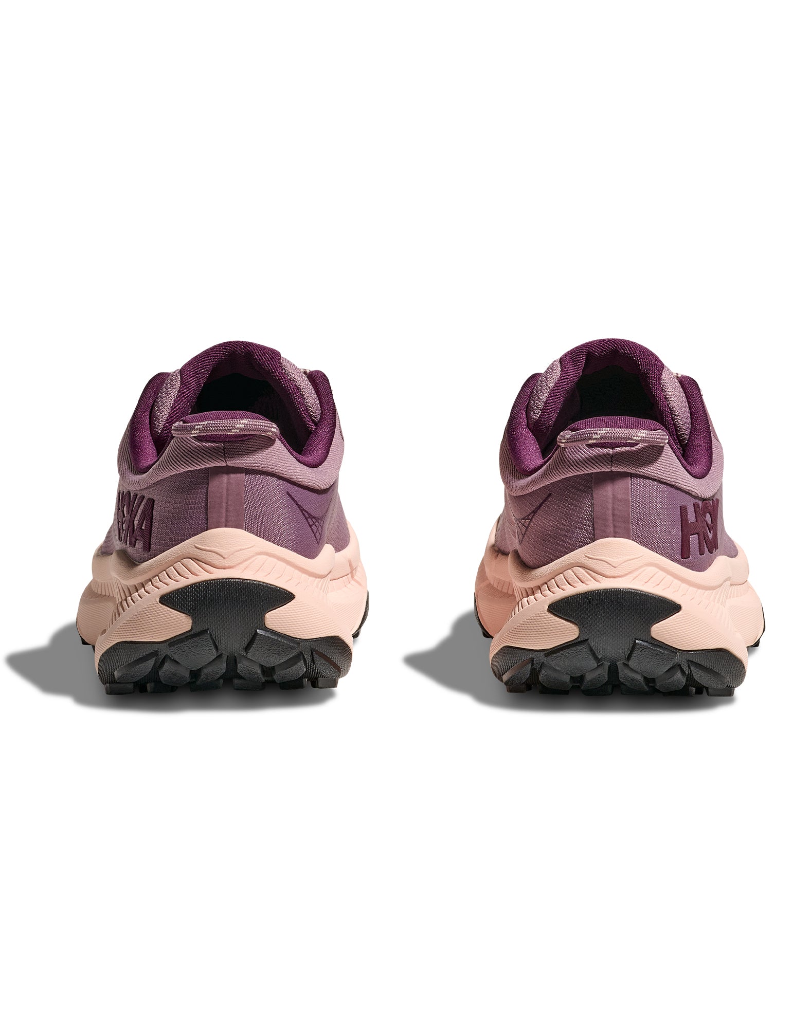 Women's Hoka Transport Classic Mauve / Dawn Light - Final Sale