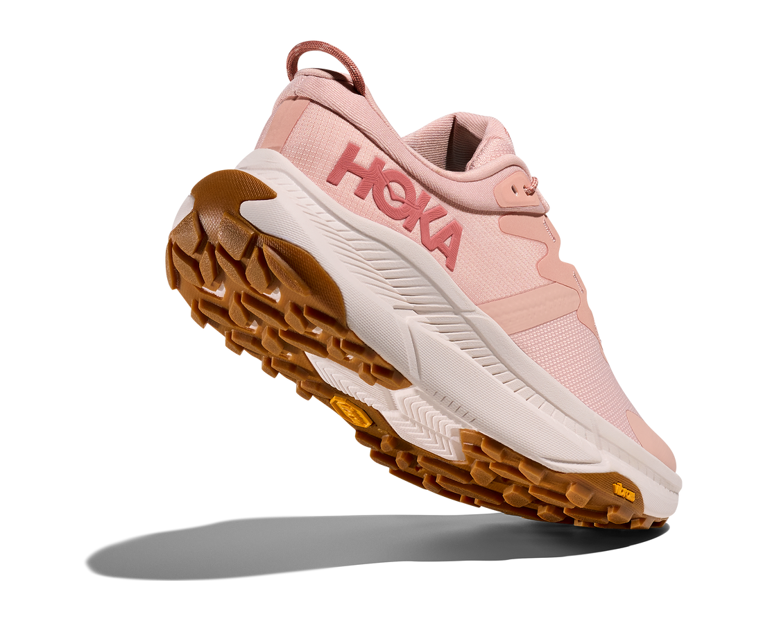 Femmes Hoka Transport Rose Latte / Rose Cream