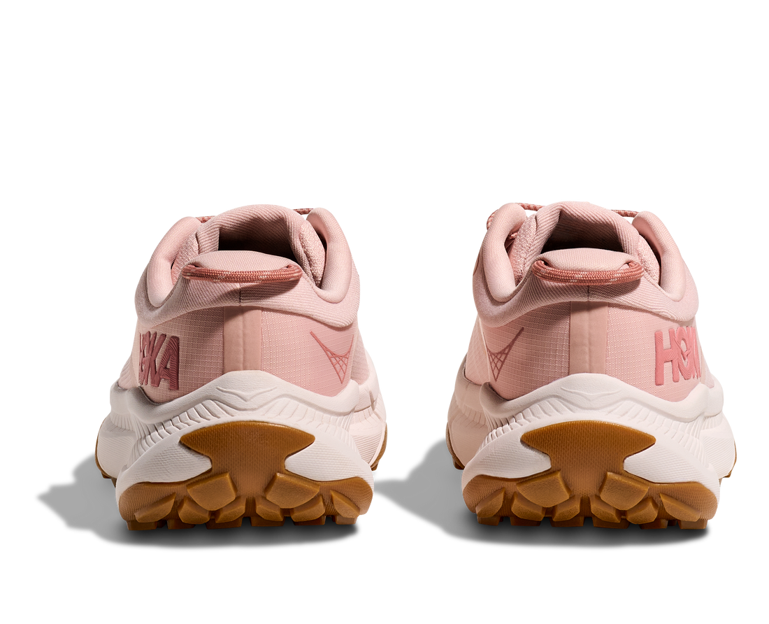 Femmes Hoka Transport Rose Latte / Rose Cream