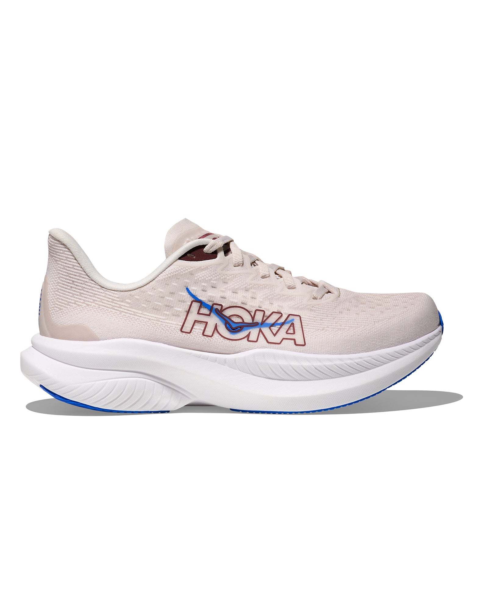 Women's Hoka Mach 6 Stucco / Grout