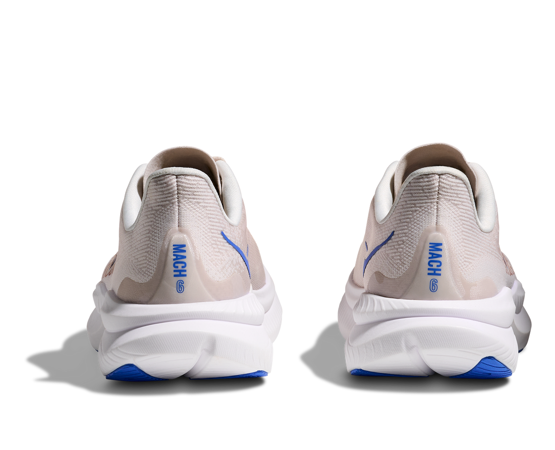 Women's Hoka Mach 6 Stucco / Grout