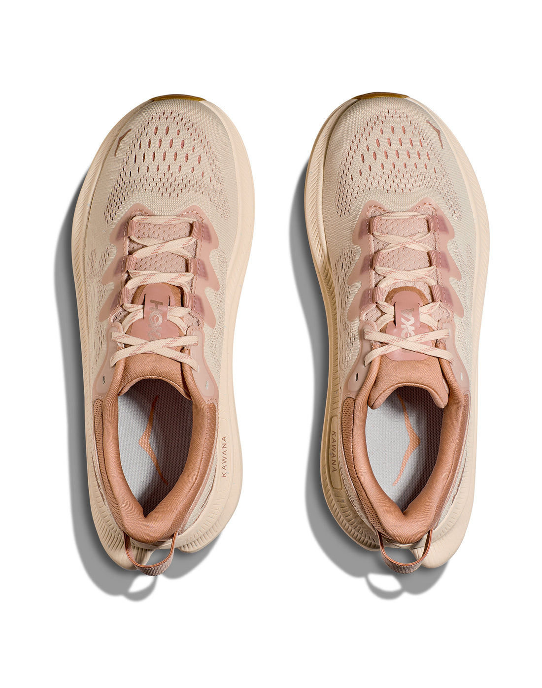  Femmes Hoka Kawana 2 Vanilla / Sandstone