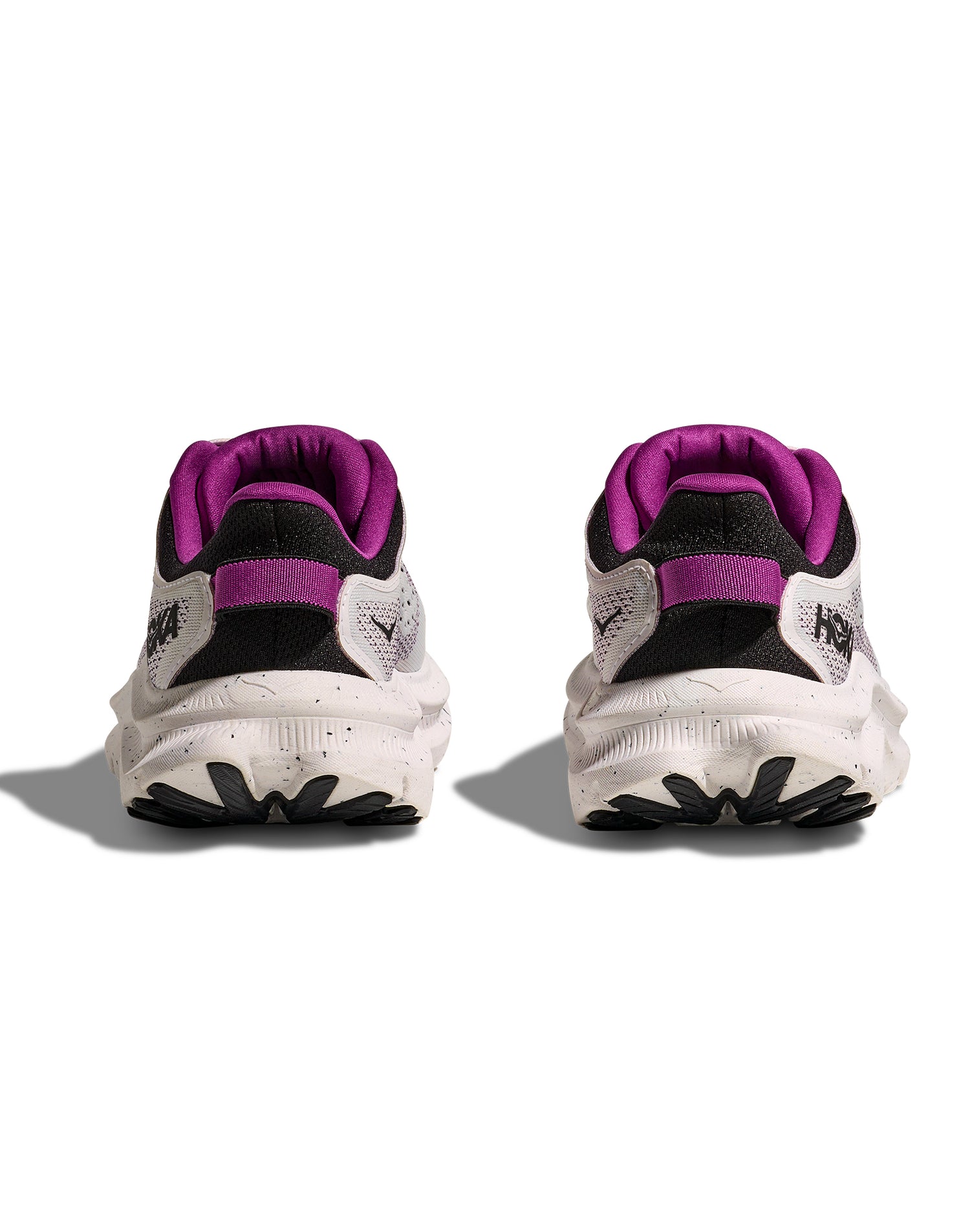 Women's Hoka Kawana 2 White / Wildflower - Final Sale