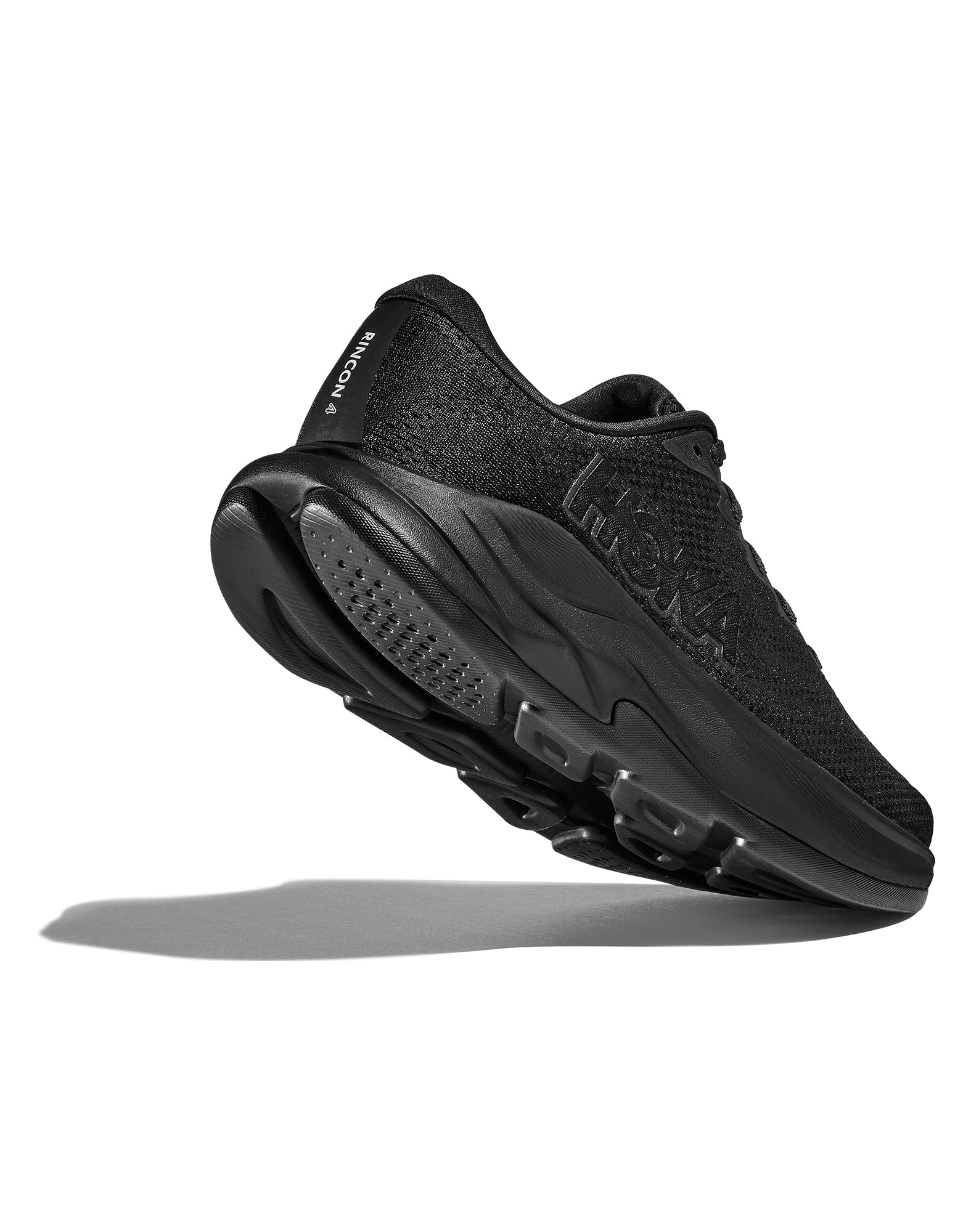 Men's Hoka Rincon 4 Black / Black – Garde-Malade