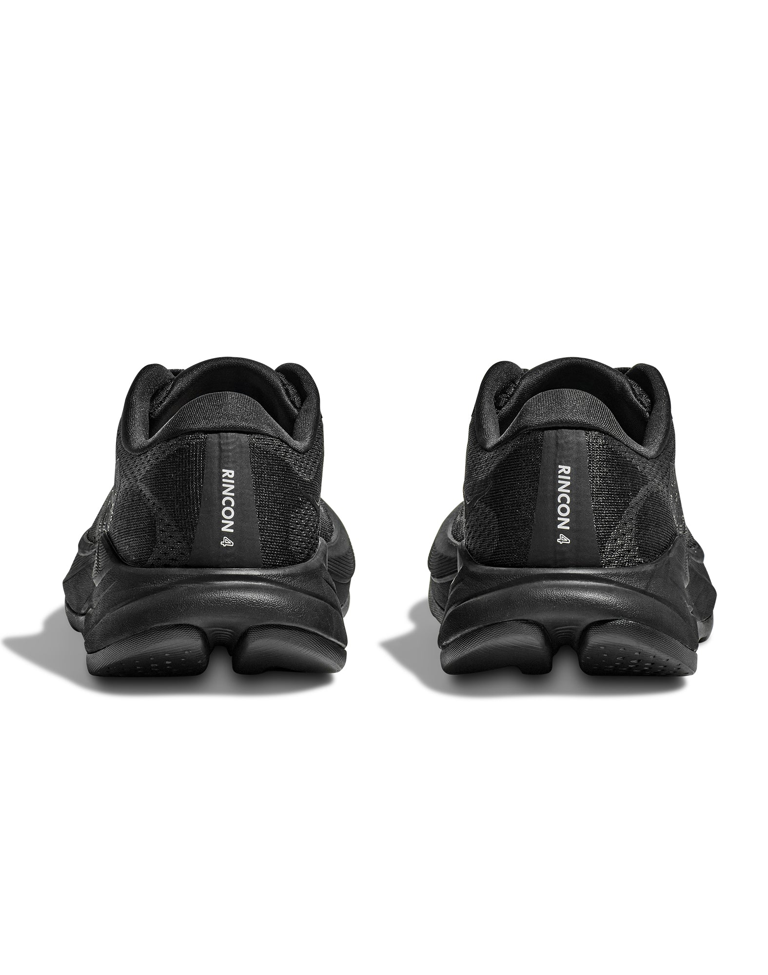 Men's Hoka Rincon 4 Black / Black – Garde-Malade
