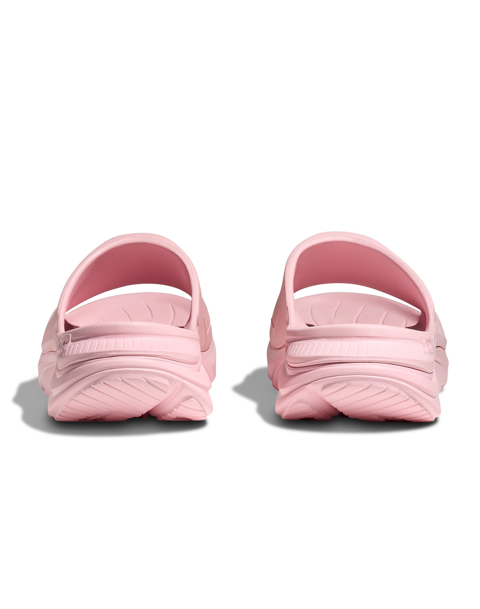Hoka Ora Athletic Slide Unisexe Carnation / Black - Final Sale