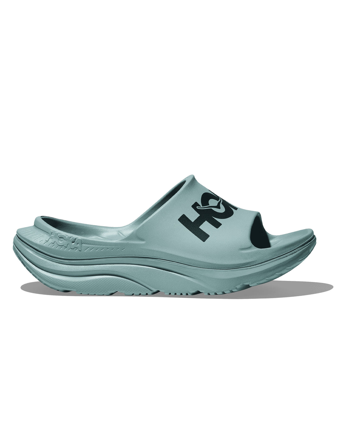 Hoka Ora Athletic Slide Unisexe Druzy / Black
