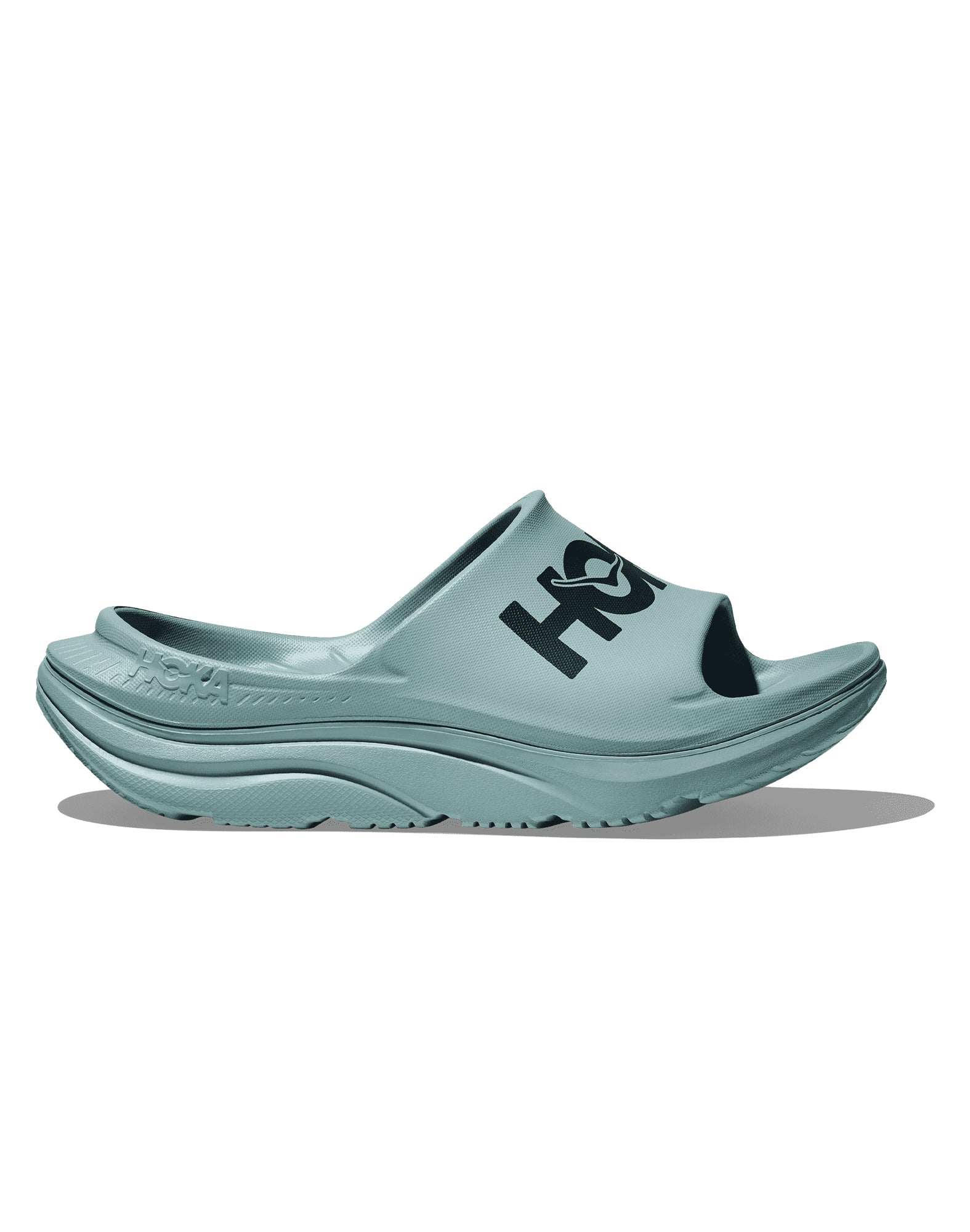 Hoka Ora Athletic Slide Unisexe Druzy / Black