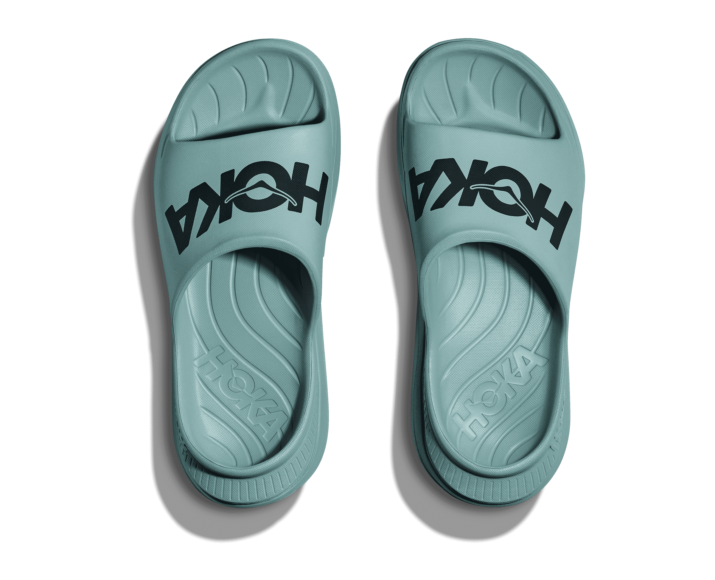 Hoka Ora Athletic Slide Unisexe Druzy / Black
