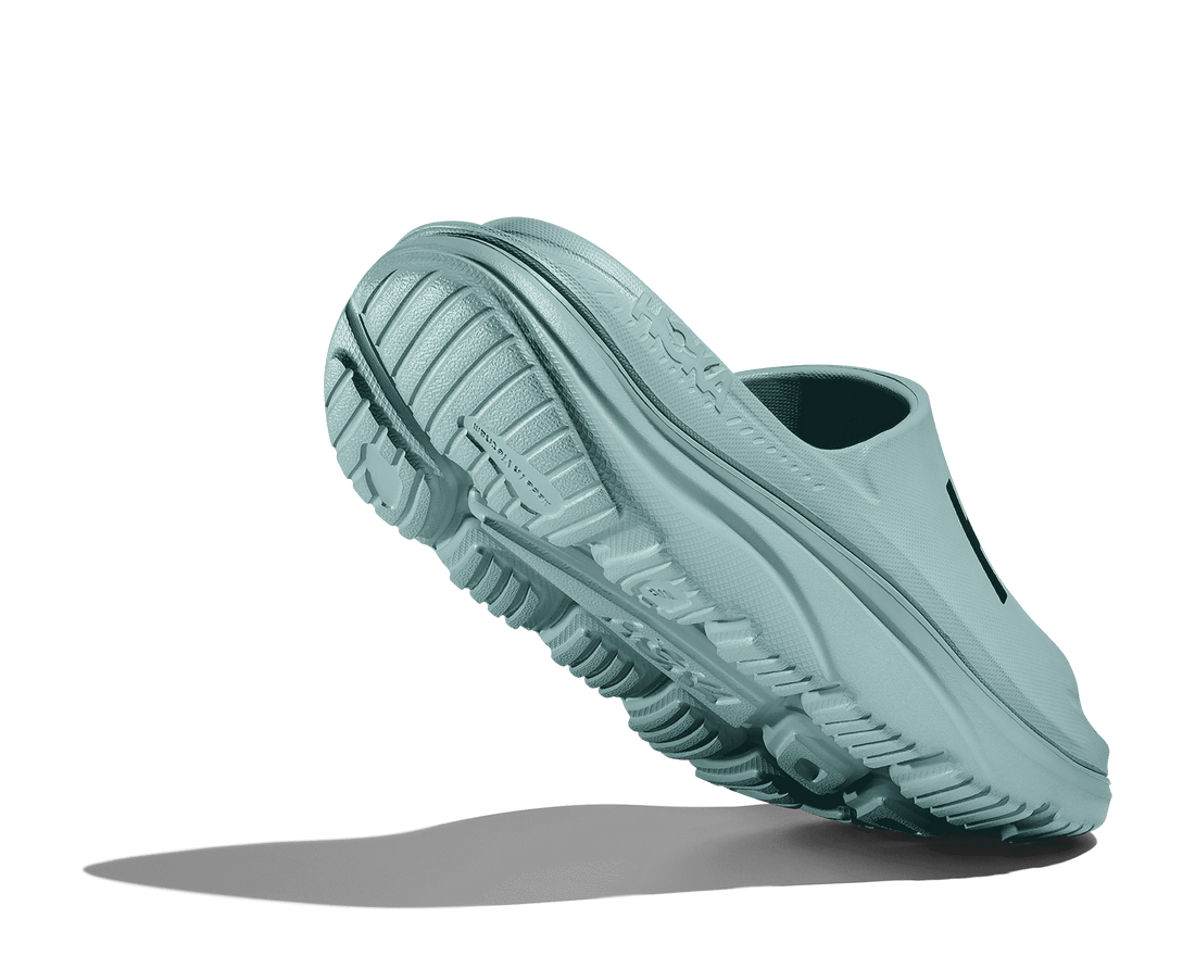 Hoka Ora Athletic Slide Unisexe Druzy / Black