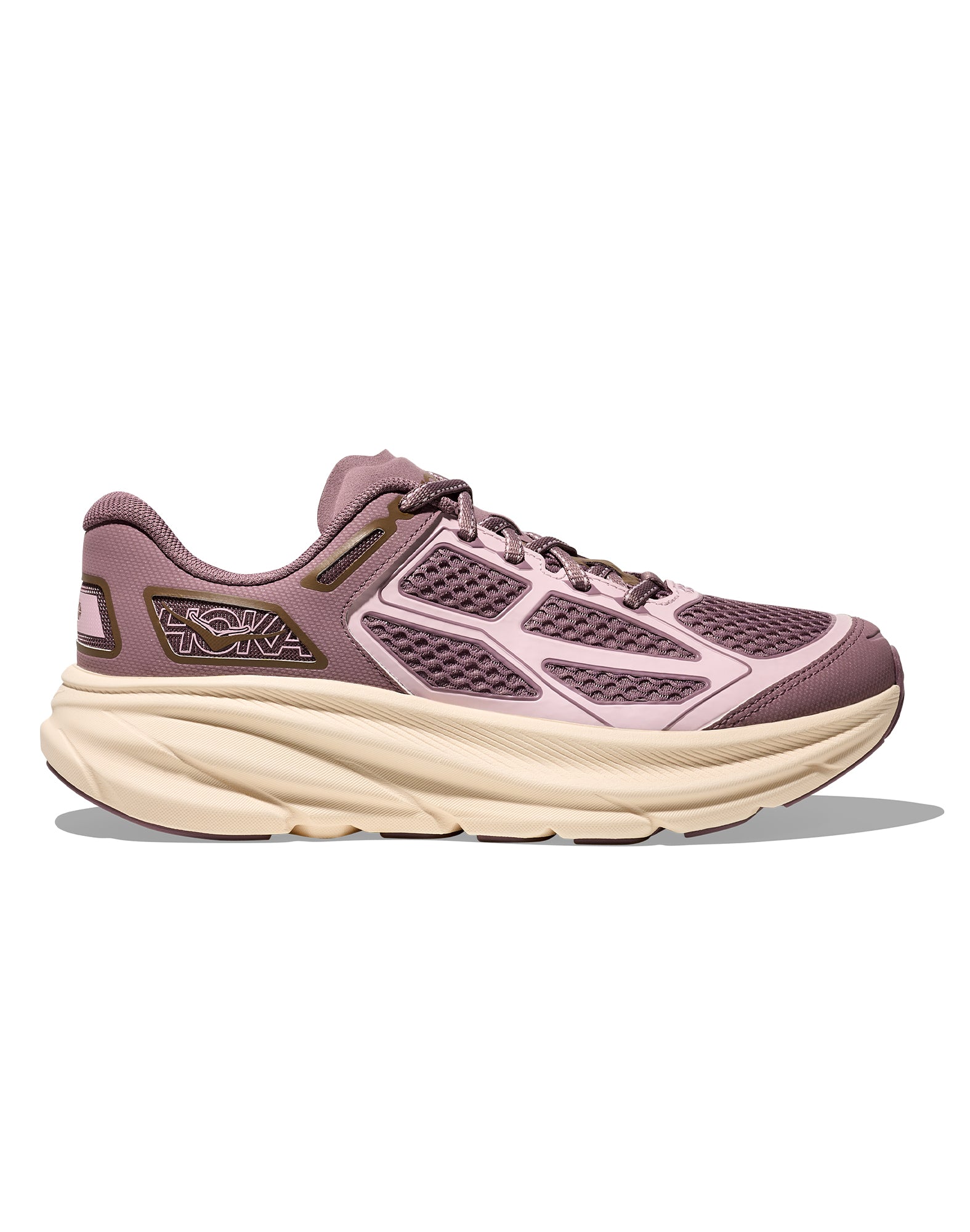 Hoka Clifton ONE9 Classic Mauve / Carnation