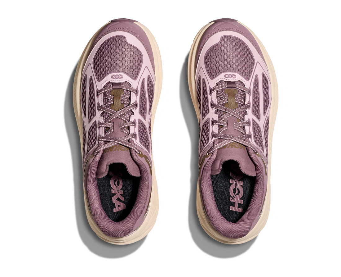 Hoka Clifton ONE9 Classic Mauve / Carnation