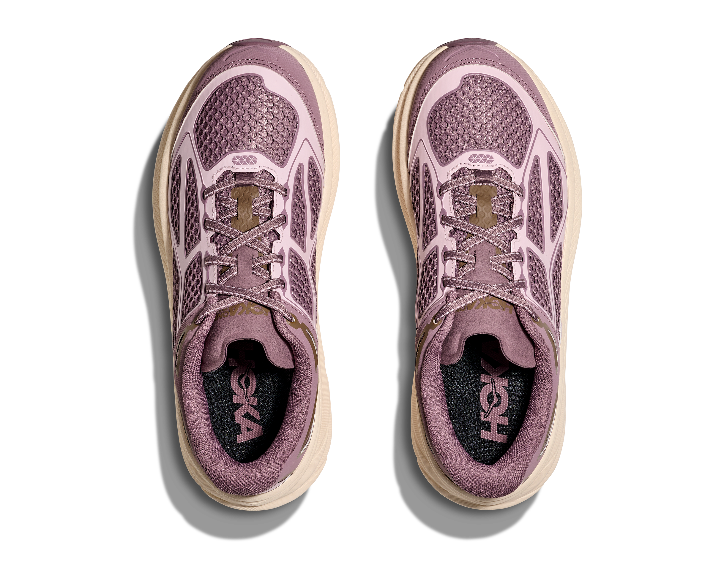 Hoka Clifton ONE9 Classic Mauve / Carnation