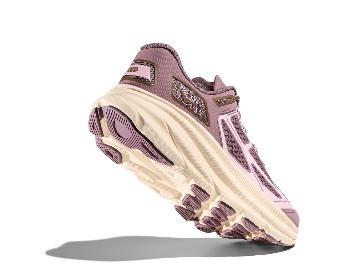 Hoka Clifton ONE9 Classic Mauve / Carnation