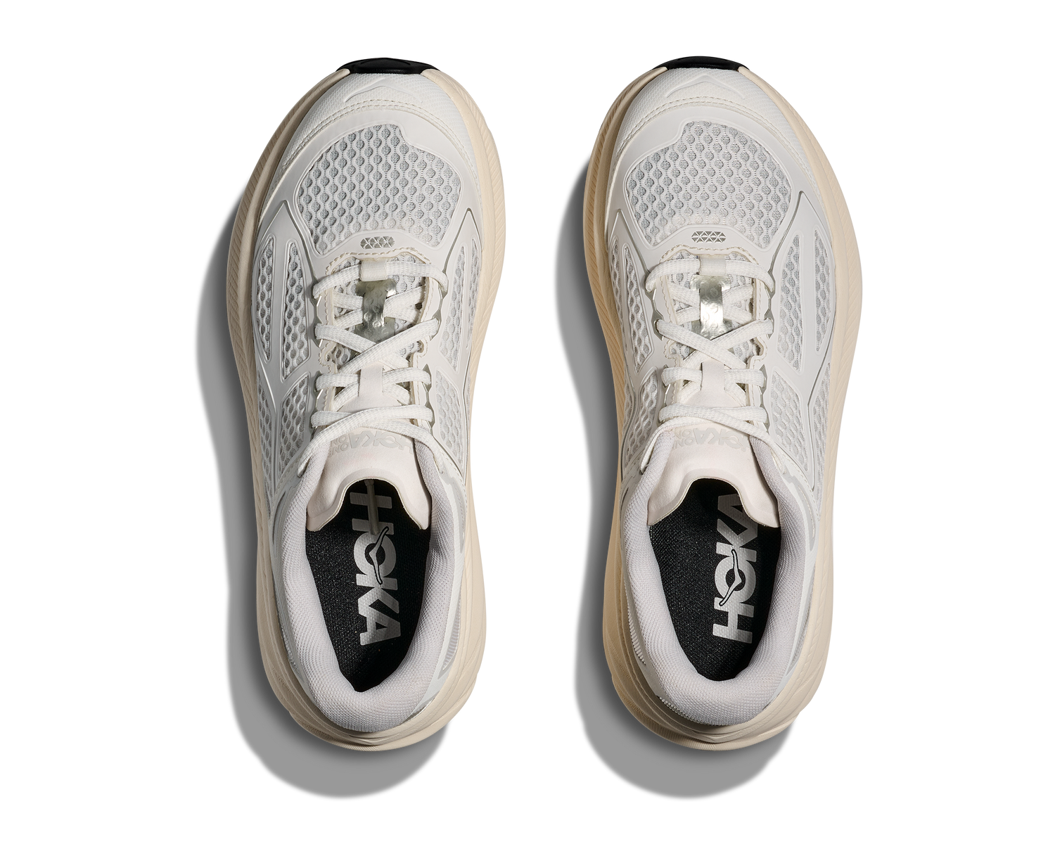 Hoka Clifton ONE9 Frost / Cosmic Grey