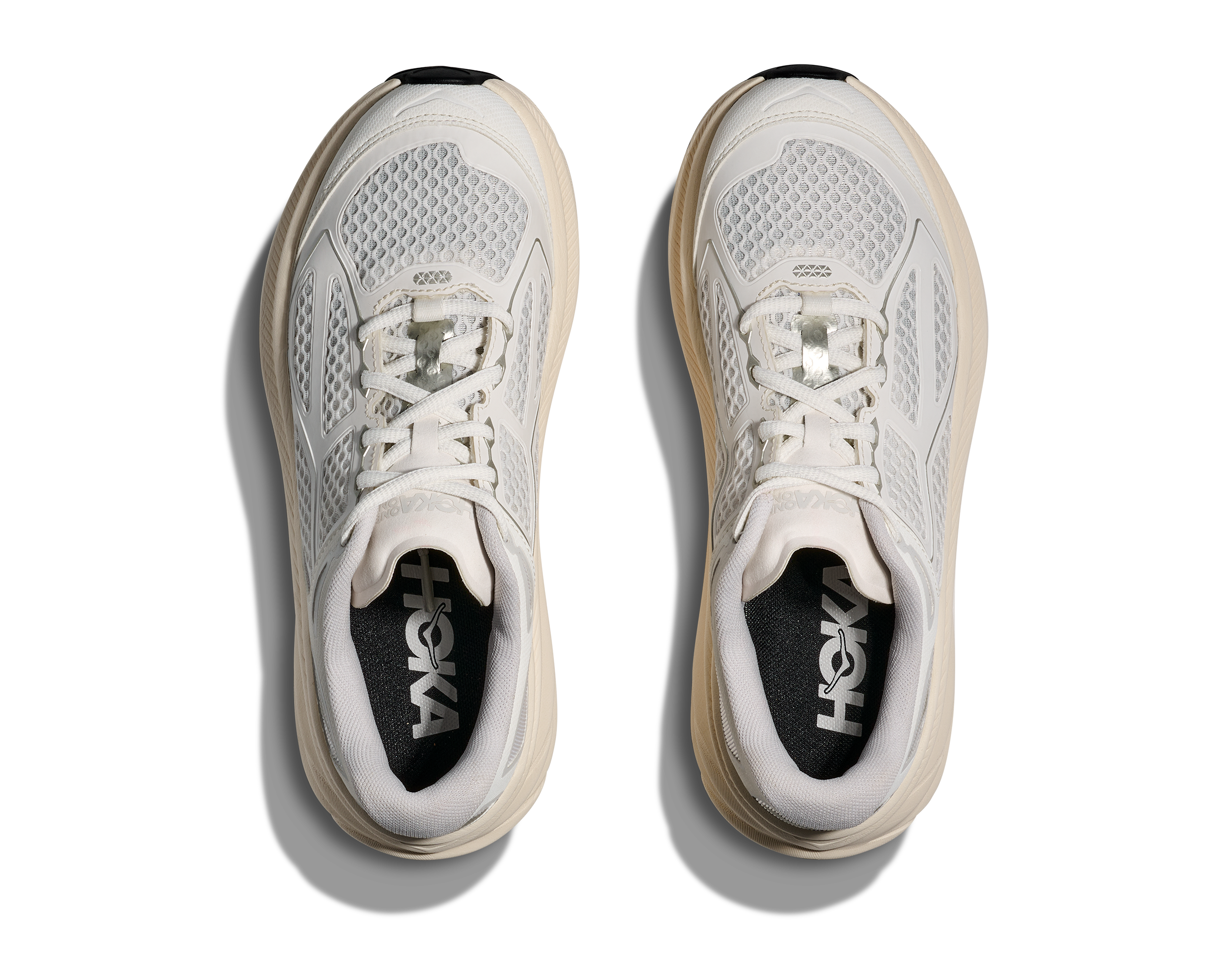 Hoka Clifton ONE9 Frost / Cosmic Grey