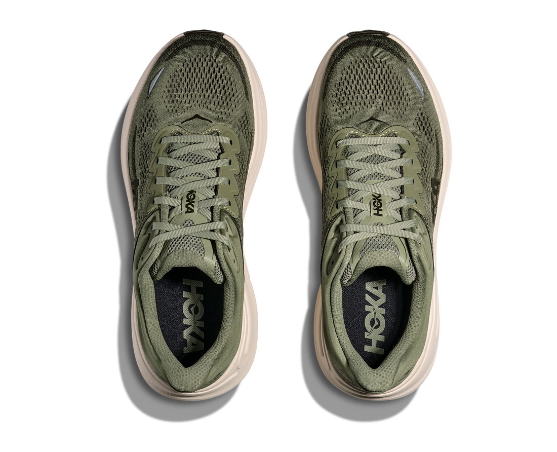 Hommes Hoka Transport Sea Moss / Eucalyptus