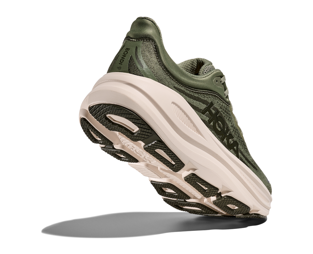 Hommes Hoka Transport Sea Moss / Eucalyptus