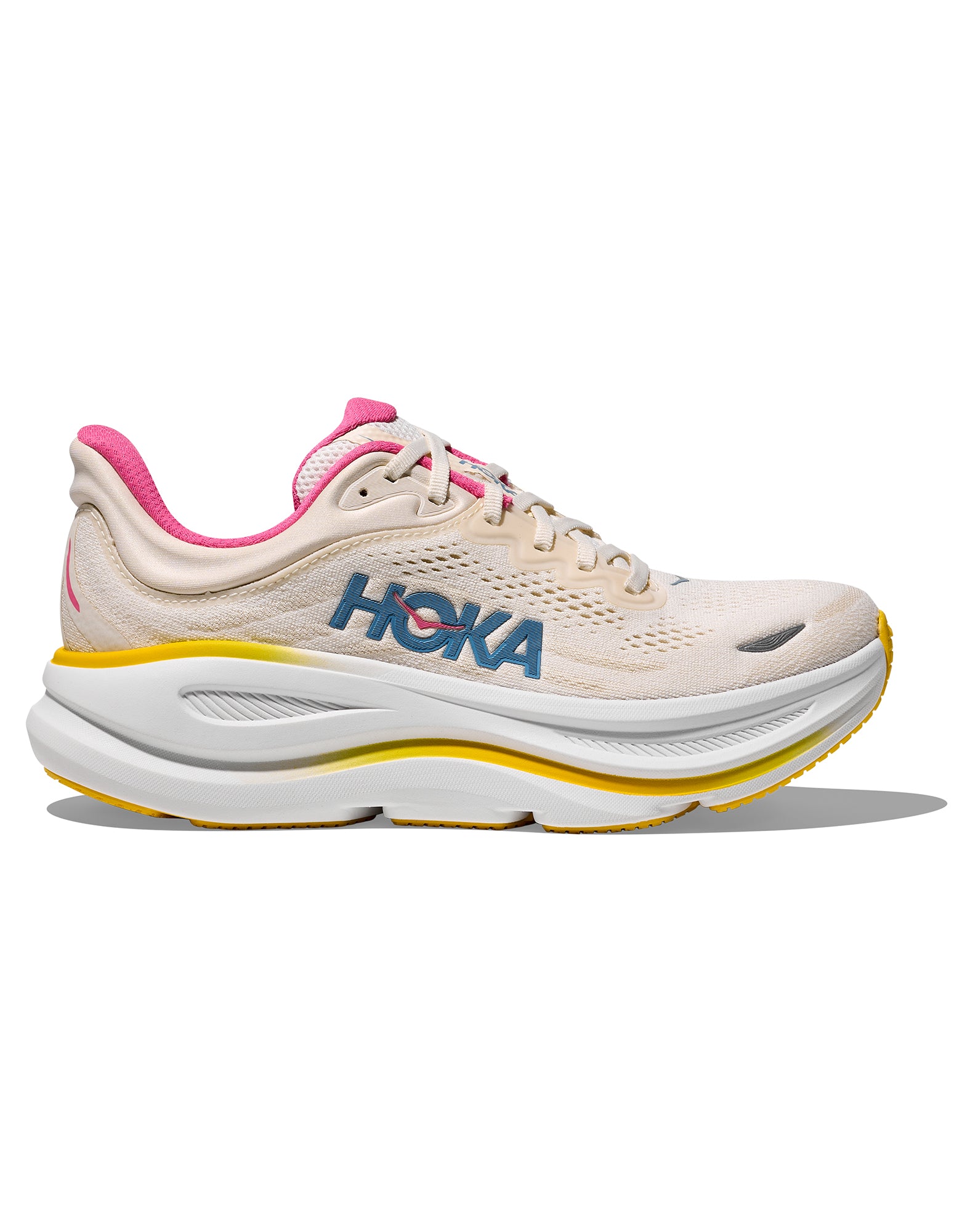 Women's Hoka Bondi 9 Alabaster / Birch