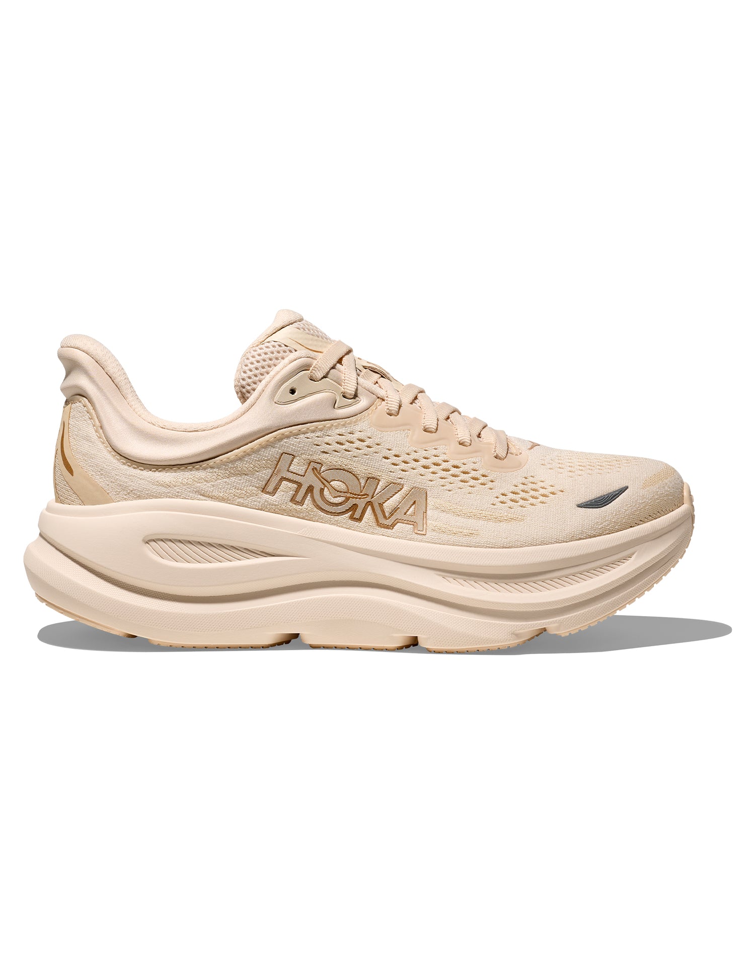 Femmes Hoka Bondi 9 Vanilla / Birch