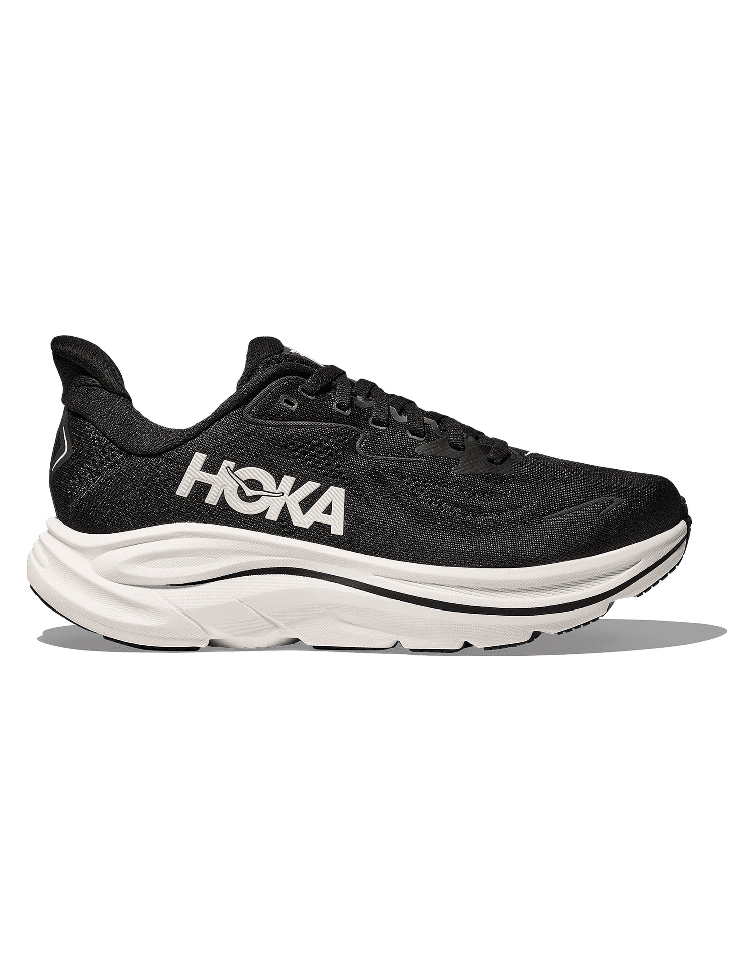 Men's Clifton 10 Black / White - Final Sale