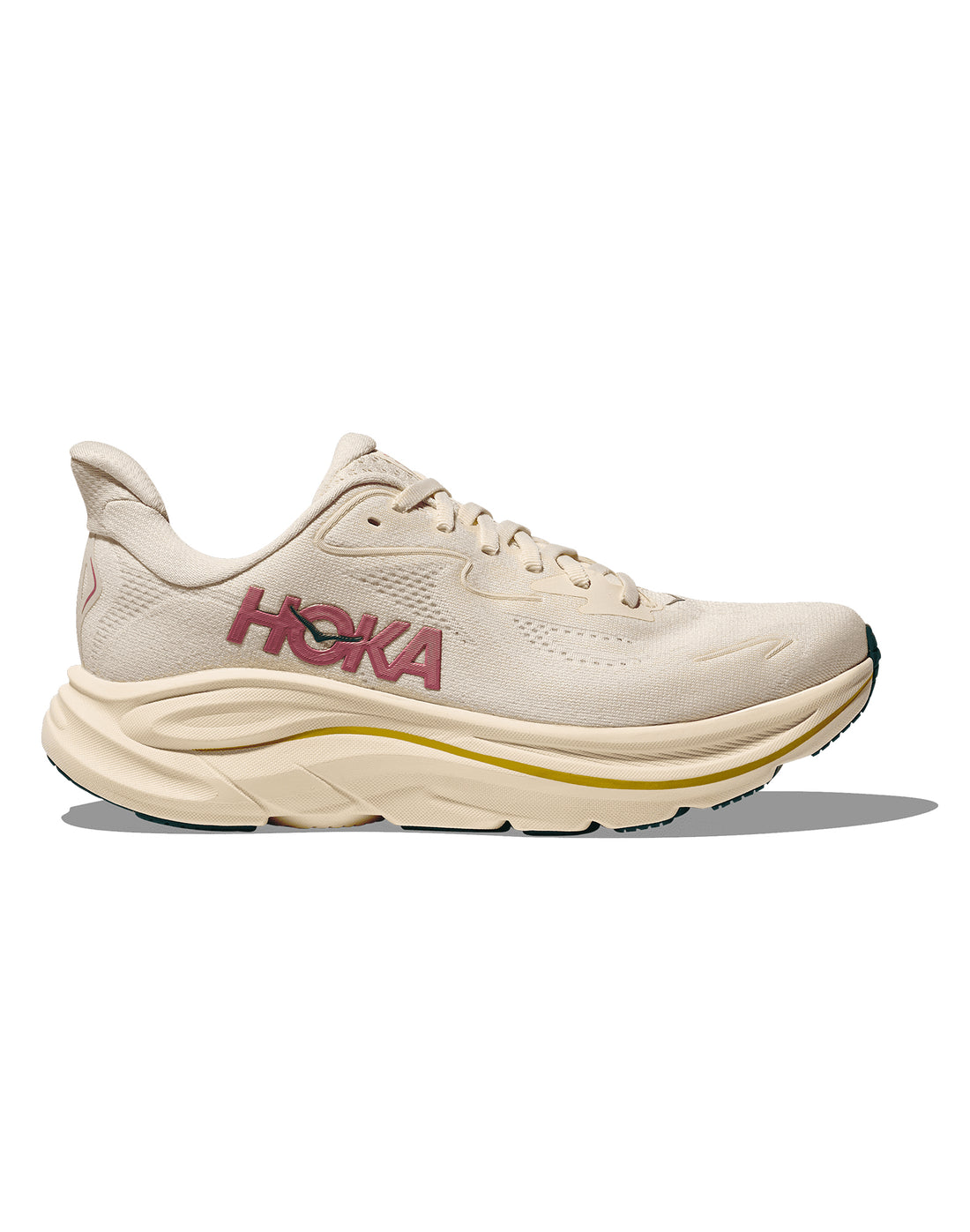 Women's Hoka Clifton 10 Birch / Alabaster - Final Sale