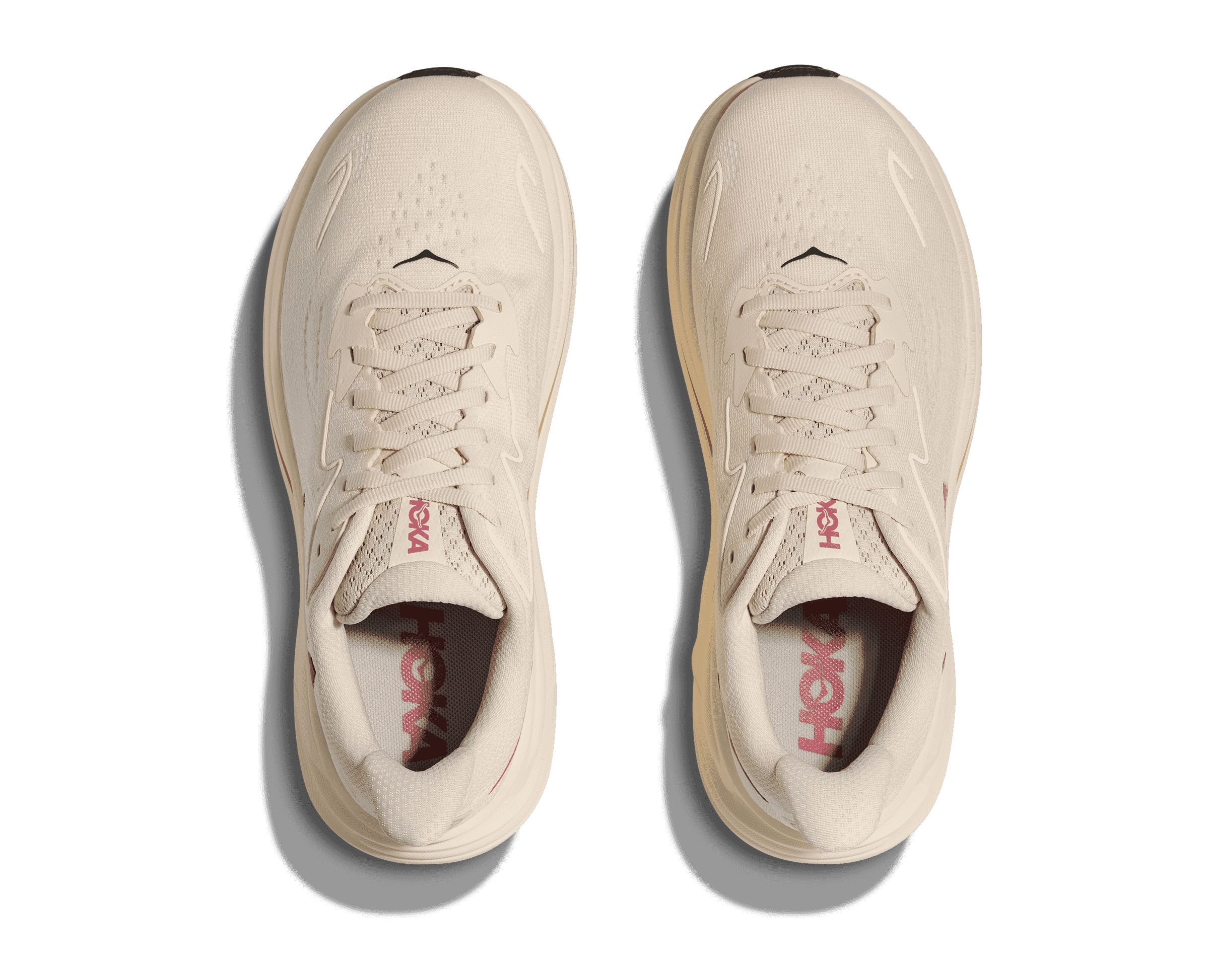 Women's Hoka Clifton 10 Birch / Alabaster