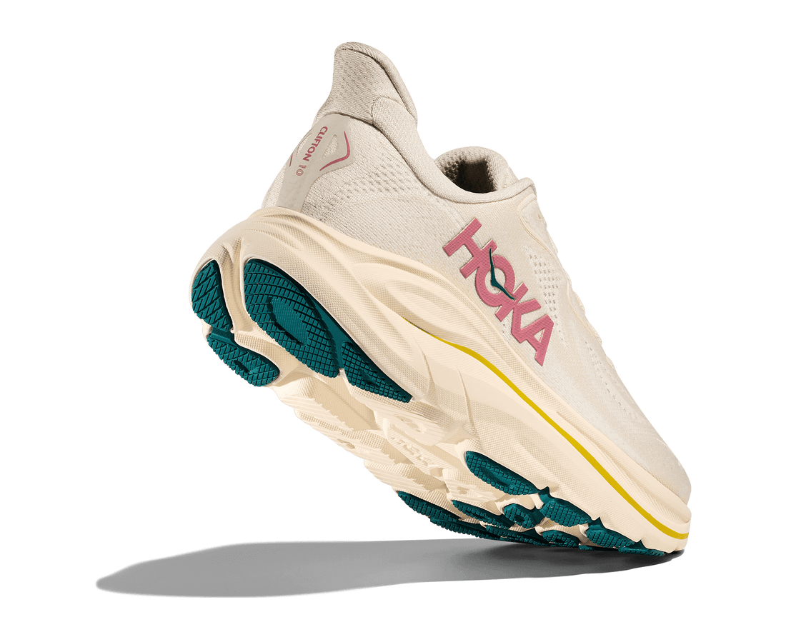 Women's Hoka Clifton 10 Birch / Alabaster - Final Sale
