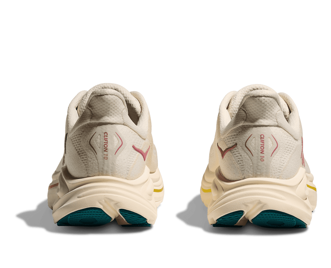 Women's Hoka Clifton 10 Birch / Alabaster - Final Sale