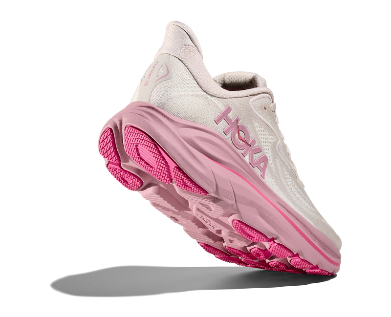 Women's Hoka Clifton 10 Rose Cream / Dried Rose||Femmes Hoka Clifton 10 Rose Cream / Dried Rose