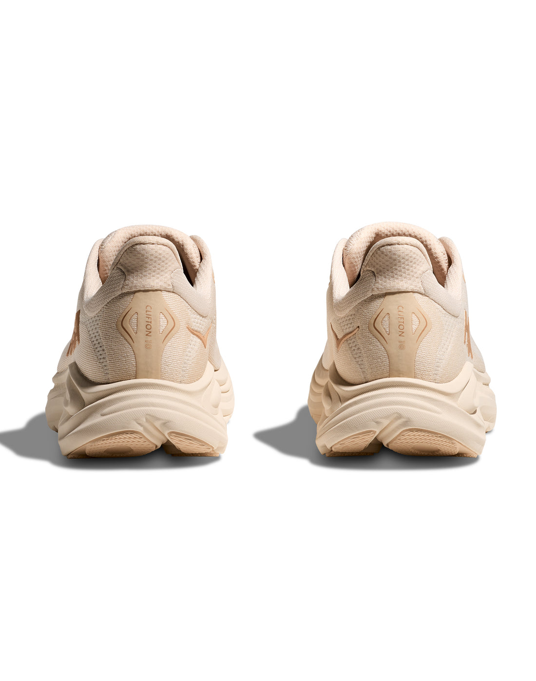 Women's Hoka Clifton 10 Vanilla / Birch