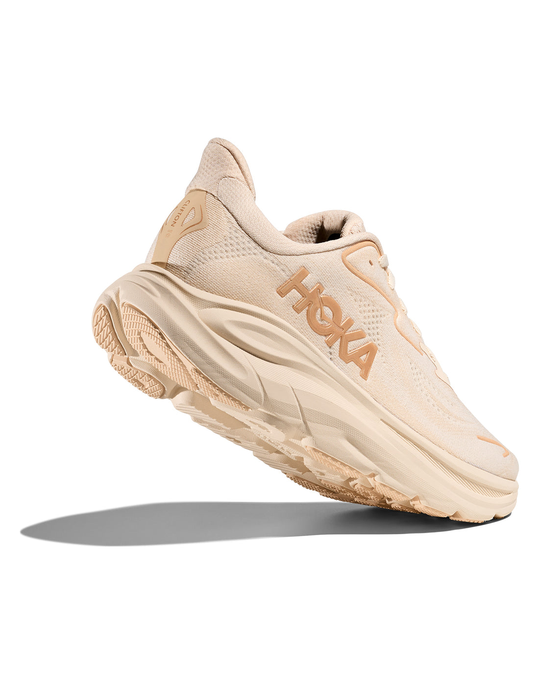 Women's Hoka Clifton 10 Vanilla / Birch