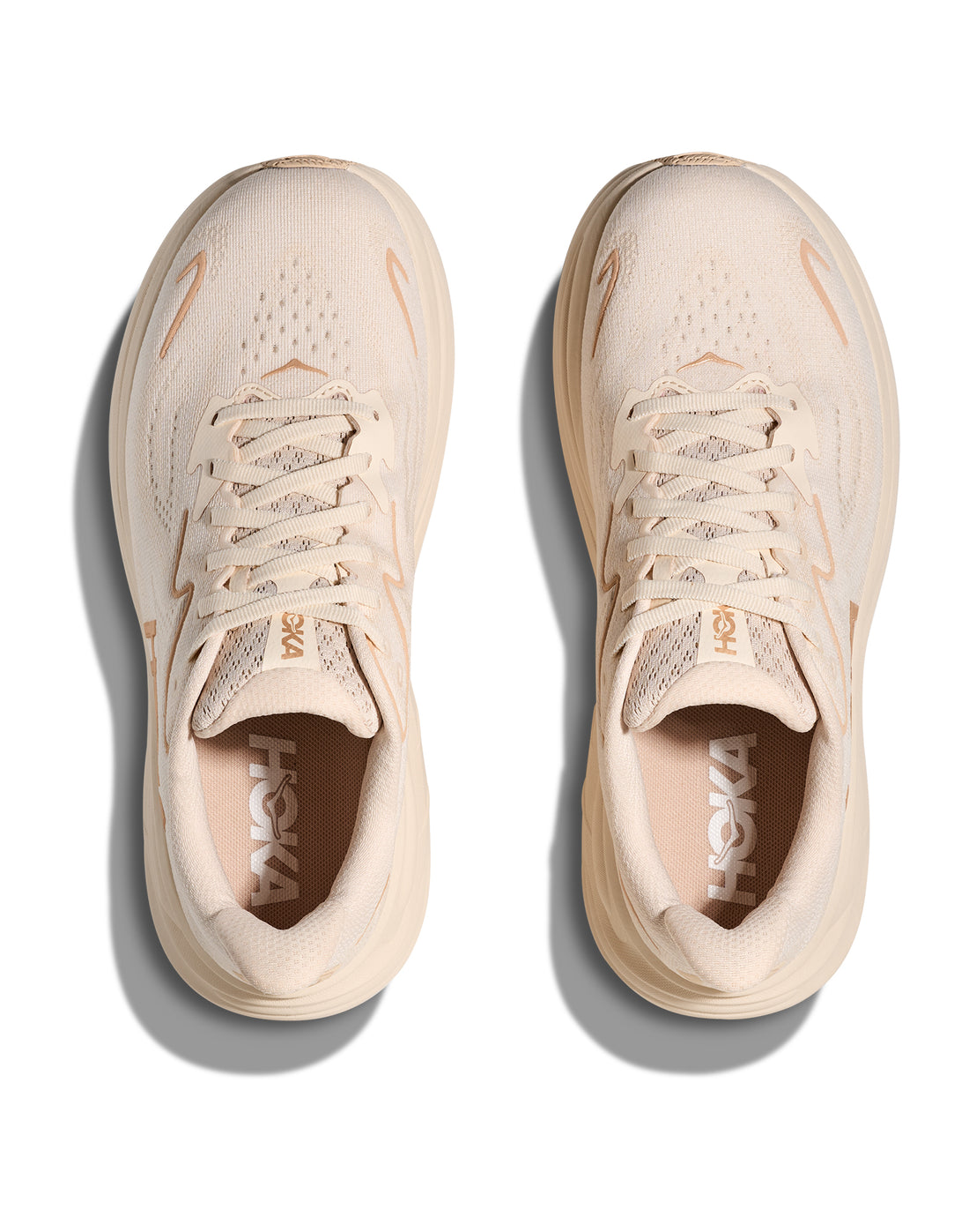 Women's Hoka Clifton 10 Vanilla / Birch