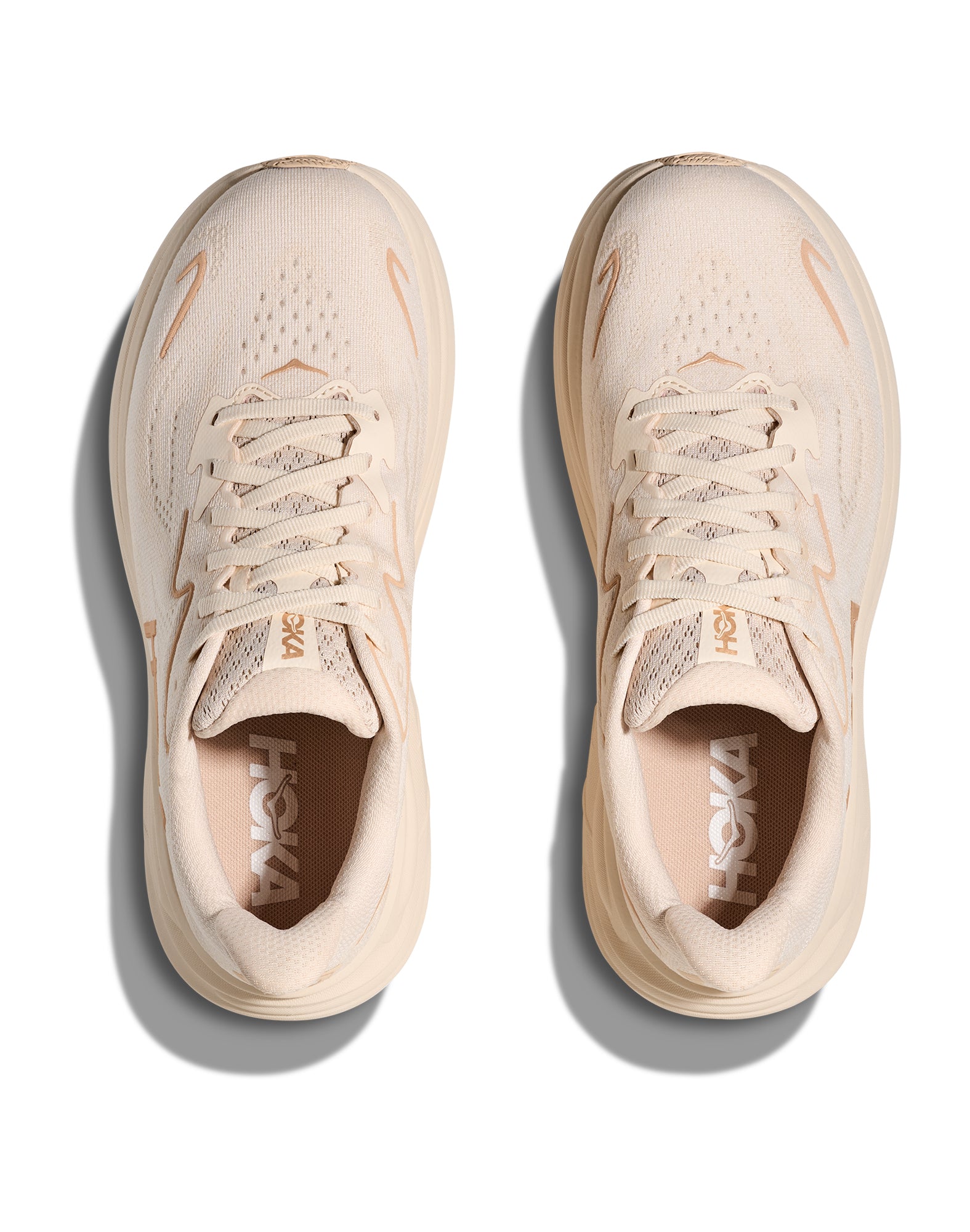 Women's Hoka Clifton 10 Vanilla / Birch