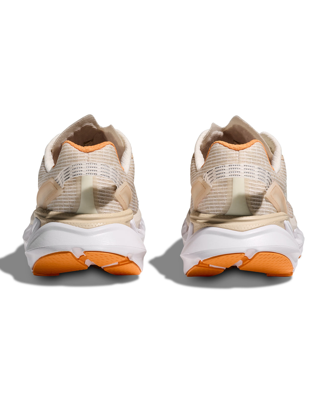 Hoka Elevon 2 TS Unisexe Alabaster / Solar Flare