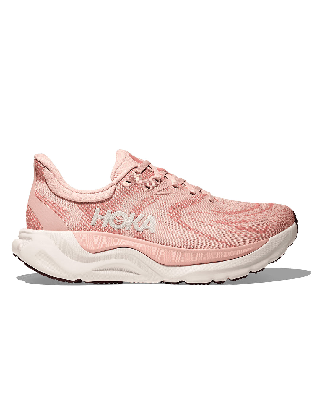 Femmes Hoka Arahi 8 Blush / Rose Latte