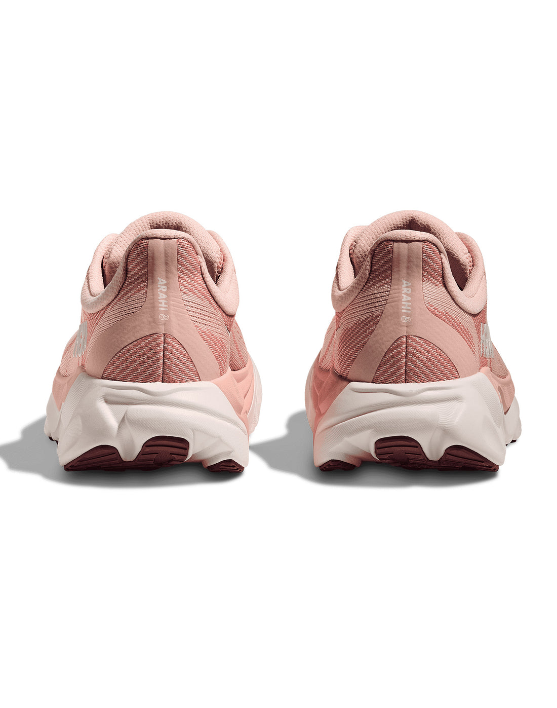 Femmes Hoka Arahi 8 Blush / Rose Latte