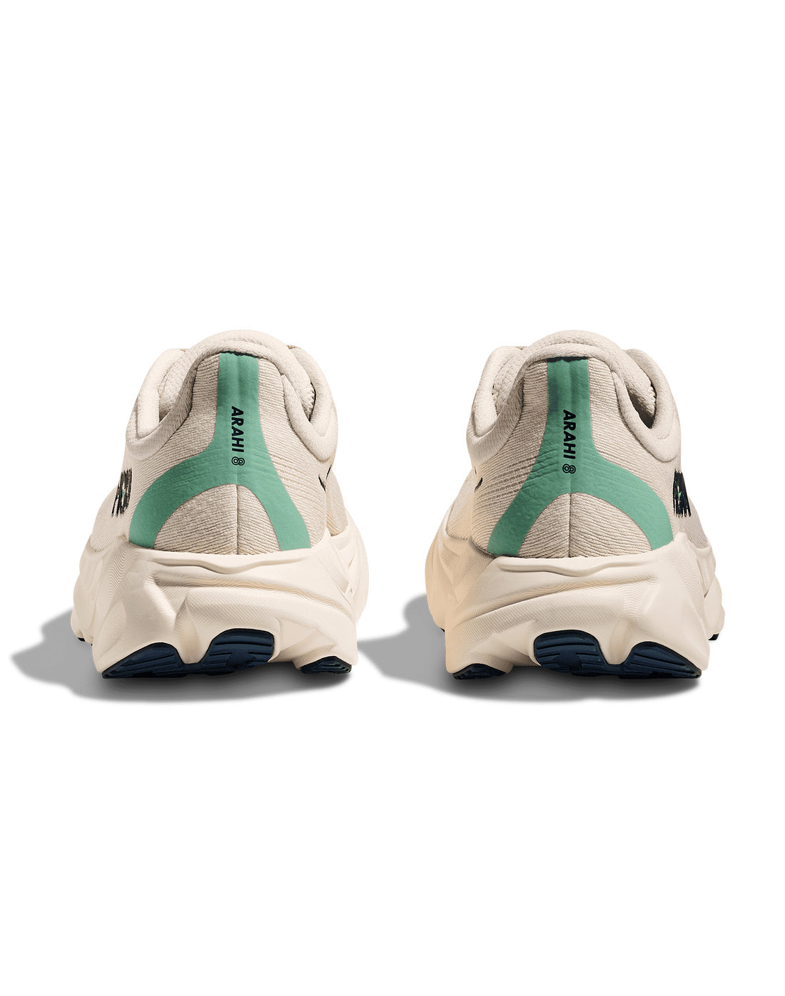 Women's Hoka Arahi 8 Rose Cream / Alabaster